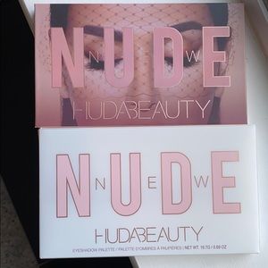 Huda Beauty Nude Palette